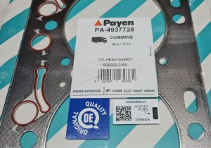 Прокладка ГБЦ 6CT Federal Mogul (O-) 3938267 3938267 / 3935585 / 4937728 / 3931019 / 3415501 / 3938267